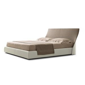 Leather Bed LB37